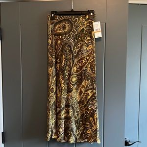 Karen Kane elastic waist Size Small MIDI Skirt